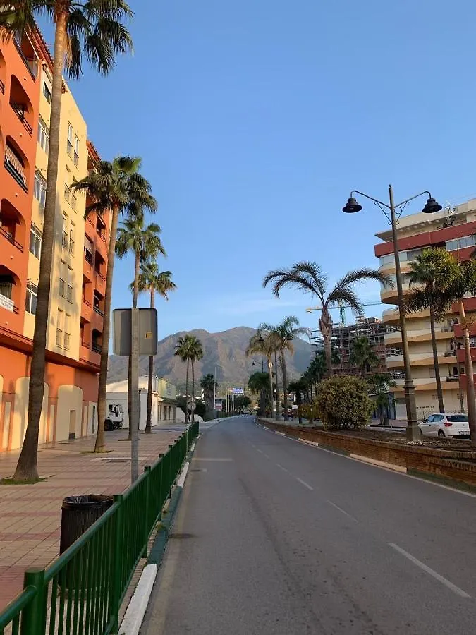 Luxury New Boho Apartment - Estepona 0*,
