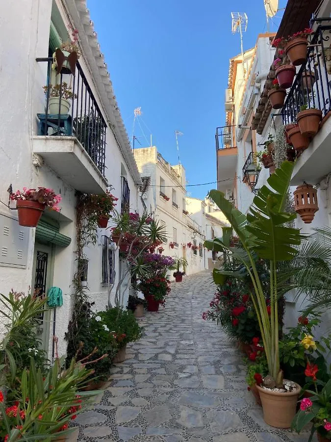 Luxury New Boho Apartment - Estepona