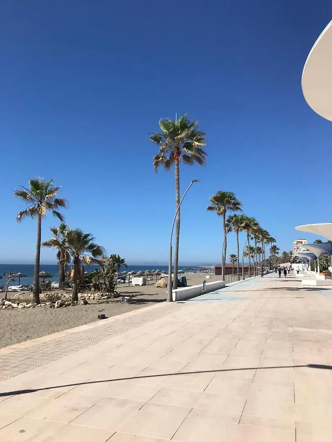 Luxury New Boho Apartment - Estepona