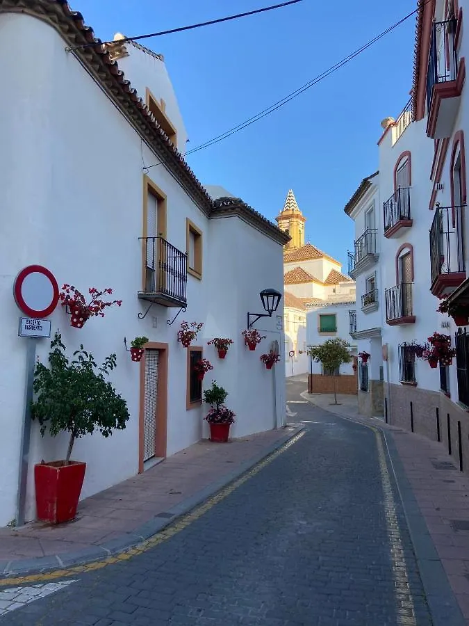 Luxury New Boho Apartment - Estepona