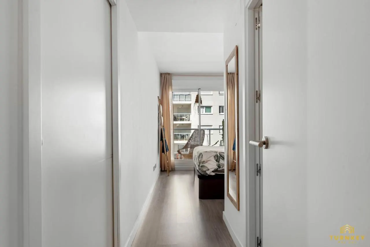Luxury New Boho Apartment - Estepona