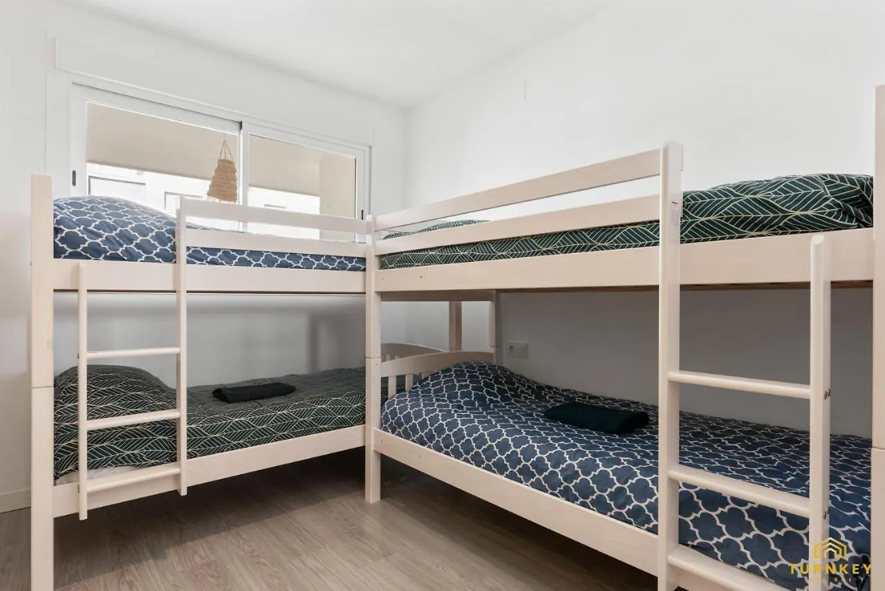 Luxury New Boho Apartment - Estepona