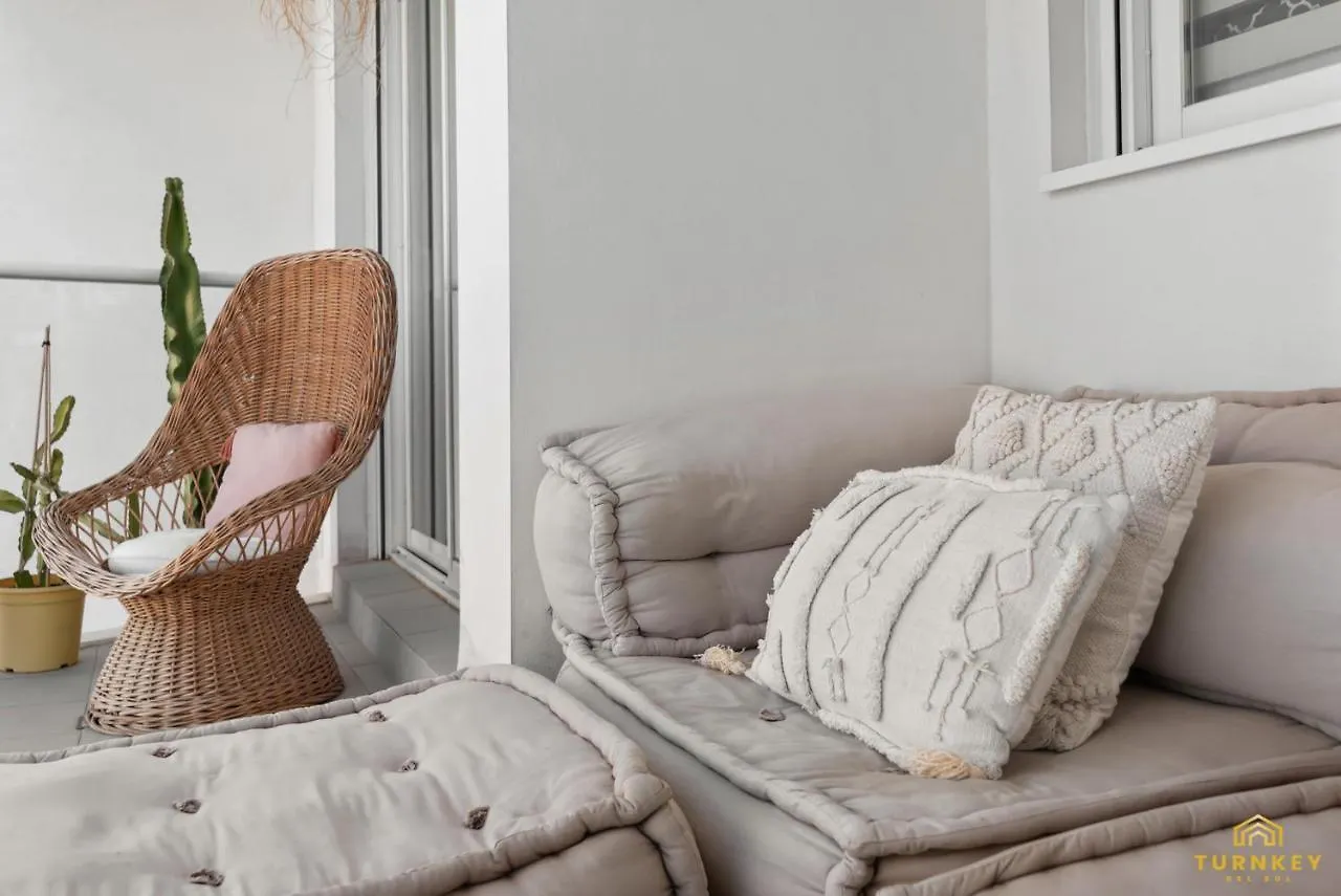 Luxury New Boho Apartment - Estepona 0*,