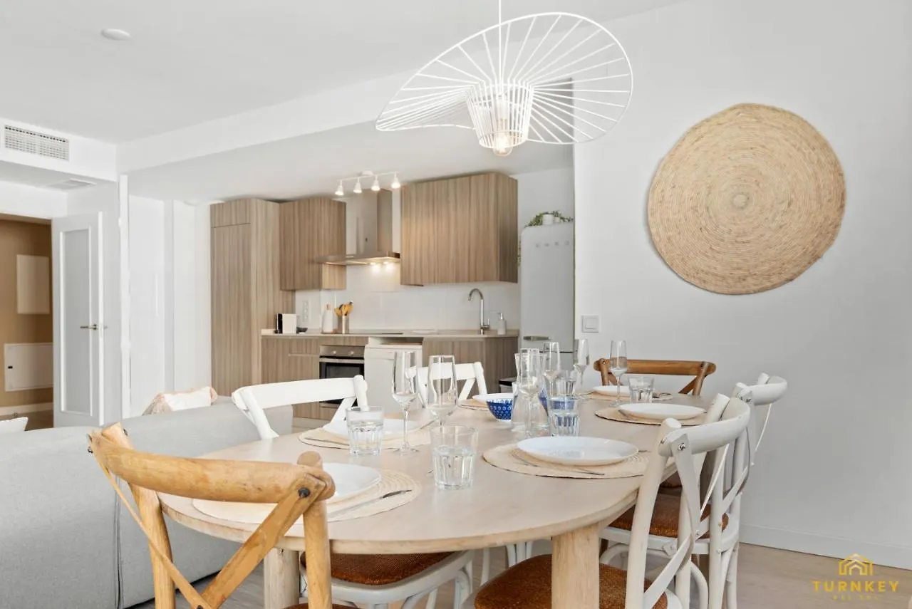 Luxury New Boho Apartment - Estepona