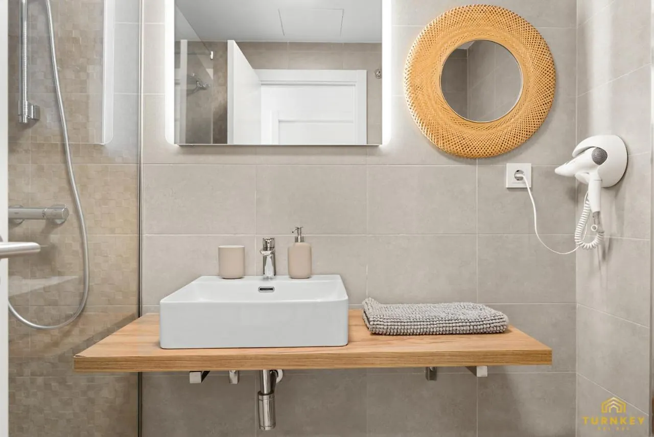 Luxury New Boho Apartment - Estepona Spain