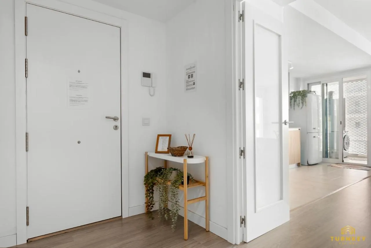Luxury New Boho Apartment - Estepona Spain