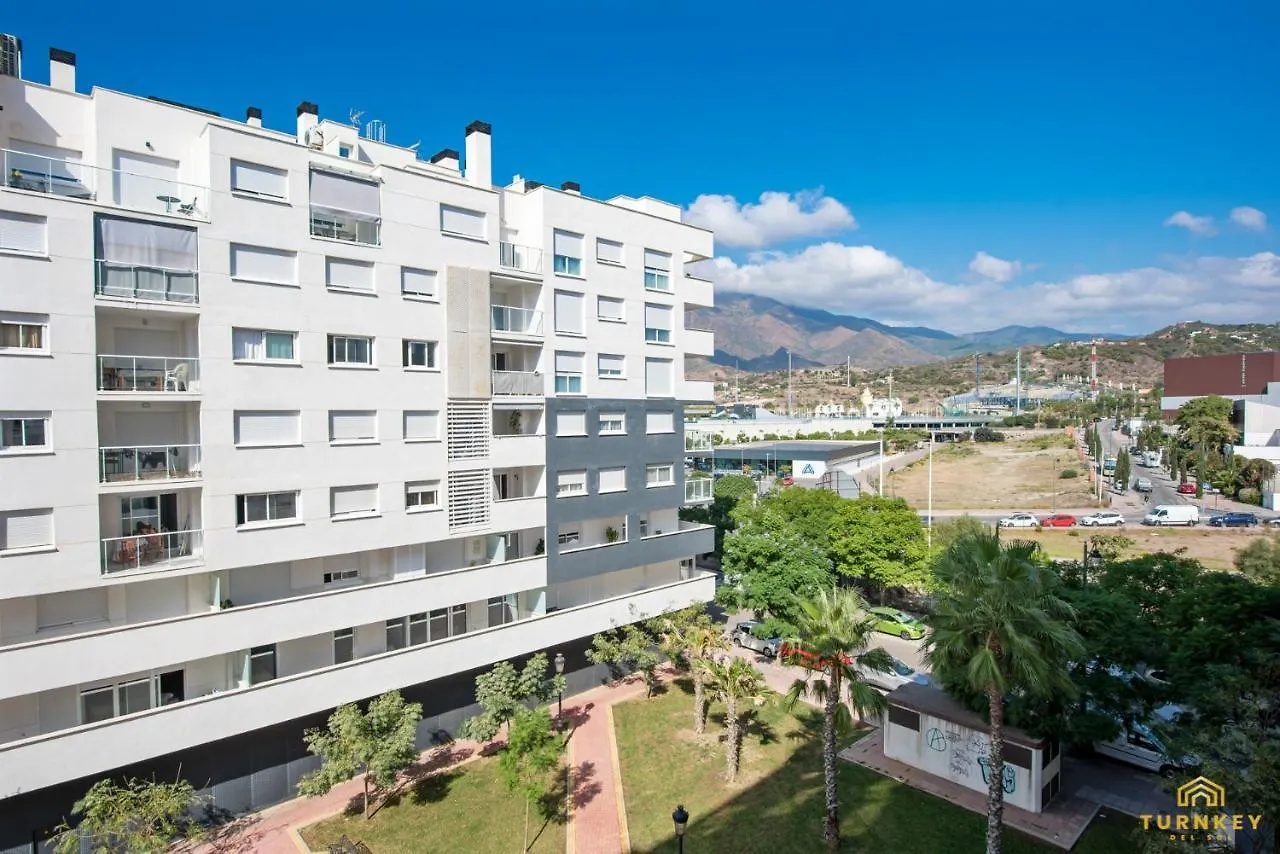 Luxury New Boho Apartment - Estepona