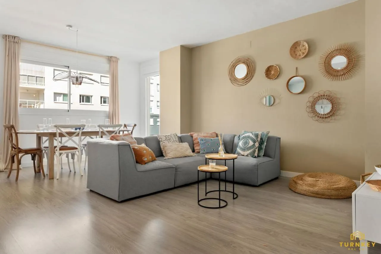 Luxury New Boho Apartment - Estepona