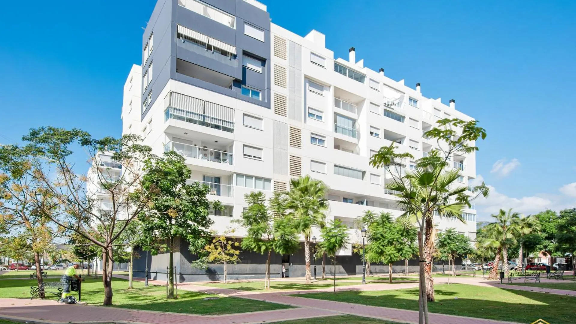 Luxury New Boho Apartment - Estepona Spain