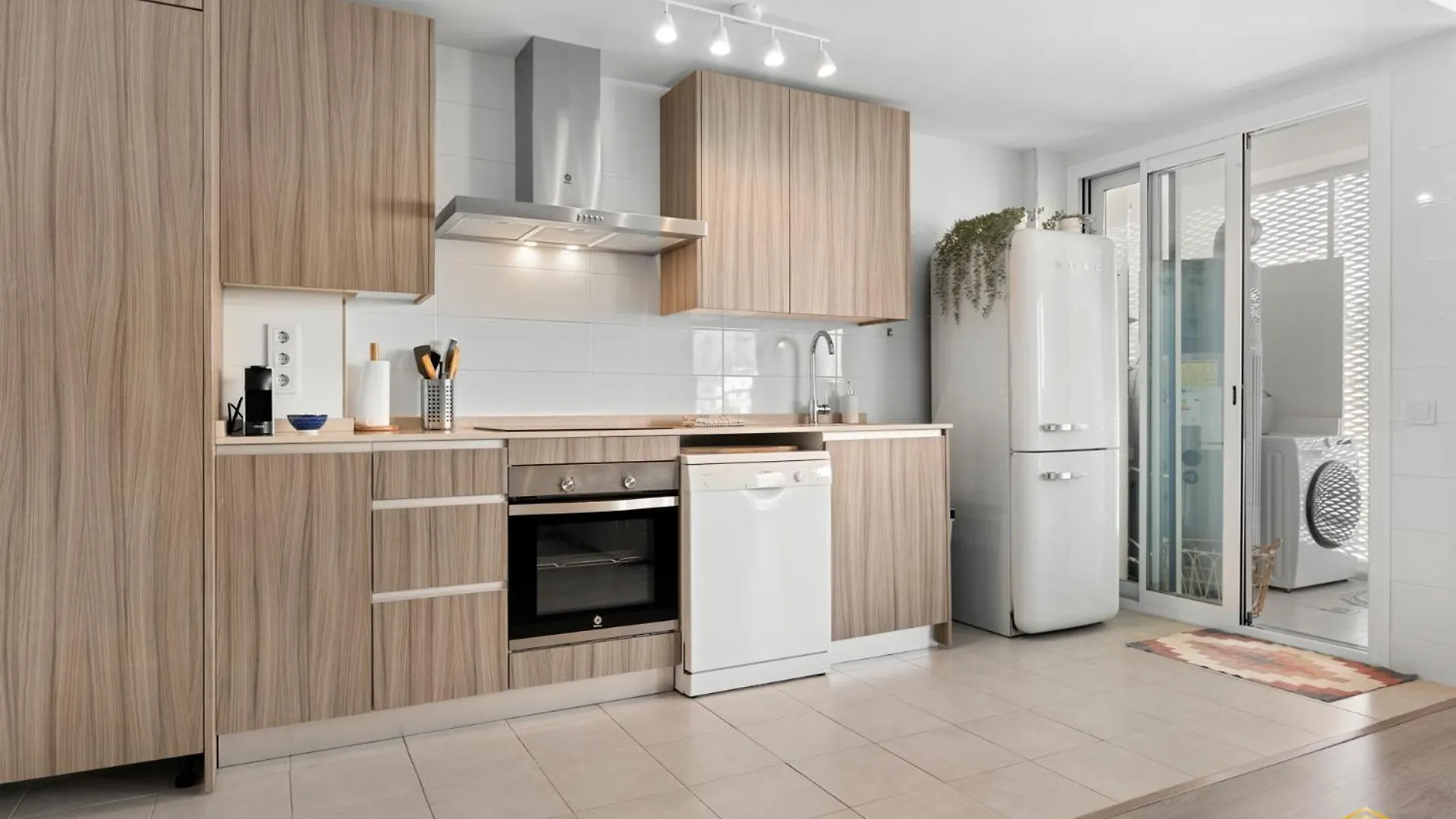 Luxury New Boho Apartment - Estepona