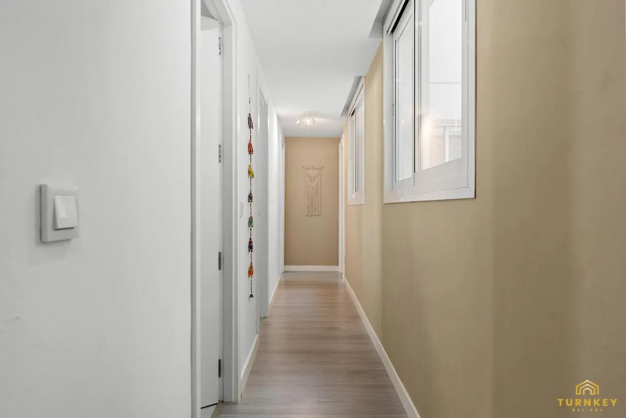 Luxury New Boho Apartment - Estepona Spagna