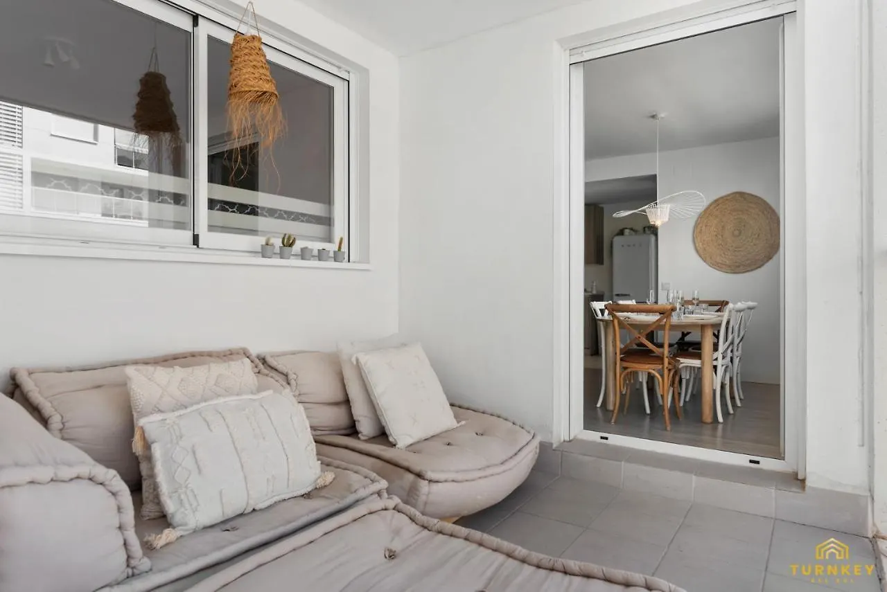 Luxury New Boho Apartment - Estepona 0*,