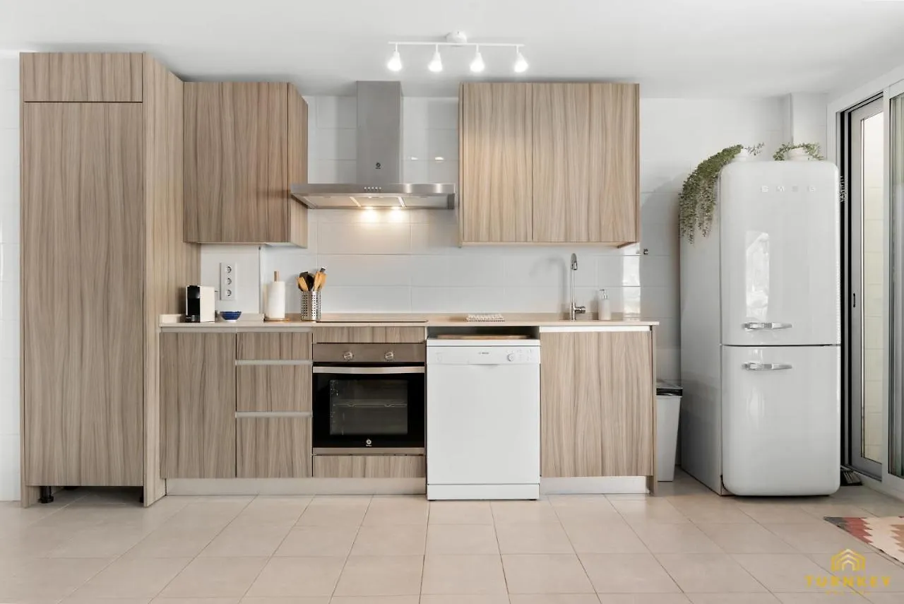 Luxury New Boho Apartment - Estepona